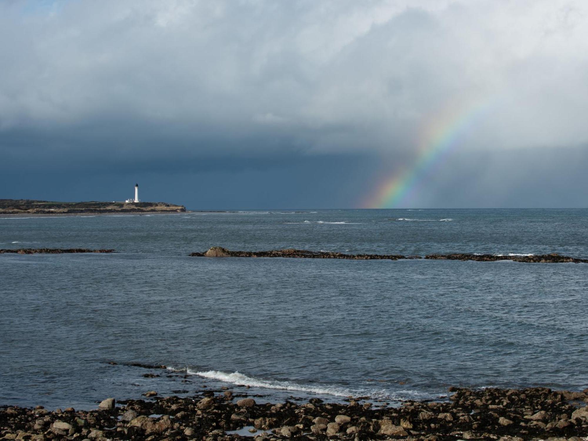 Apartment Harbour Nights 12 Deluxe By Interhome Lossiemouth Kültér fotó